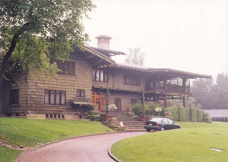 Gamble House