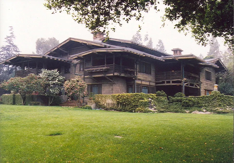 Gamble House