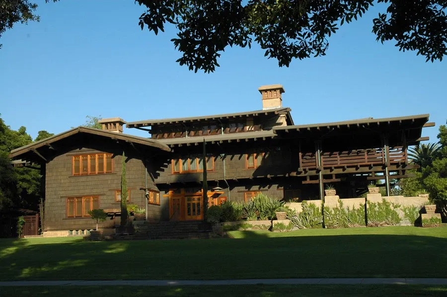 Gamble House