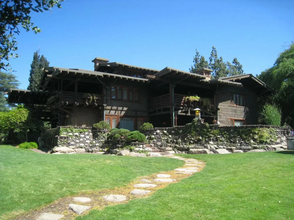Gamble House