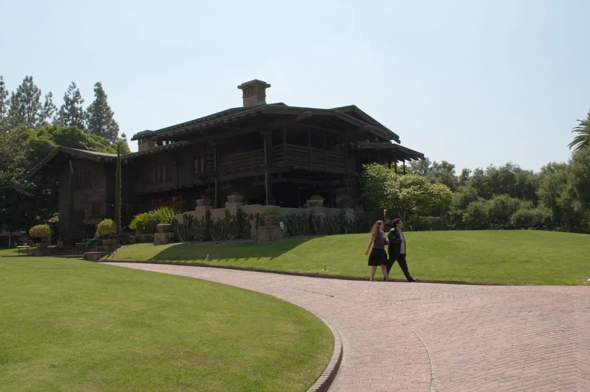 Gamble House