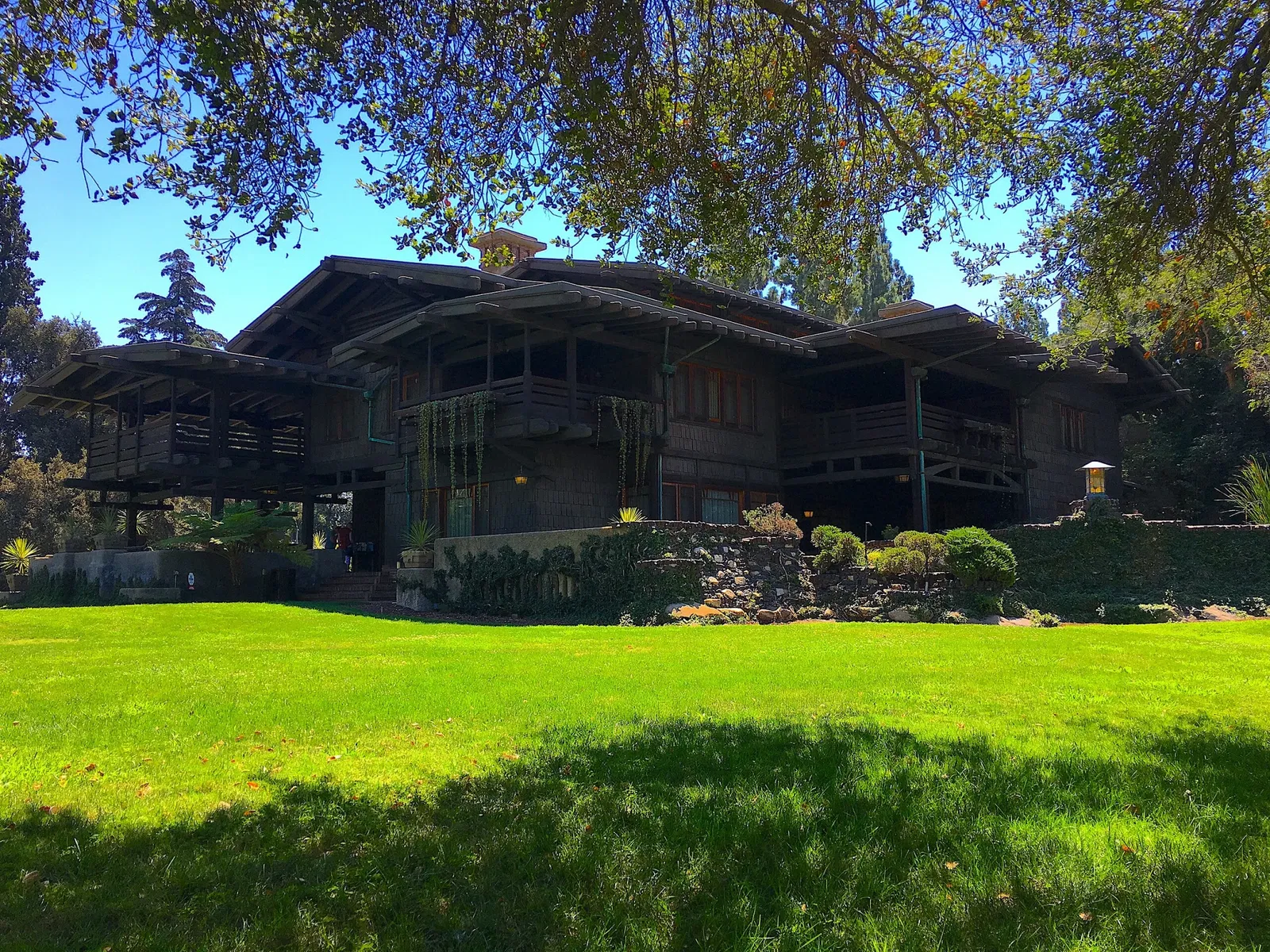 Gamble House