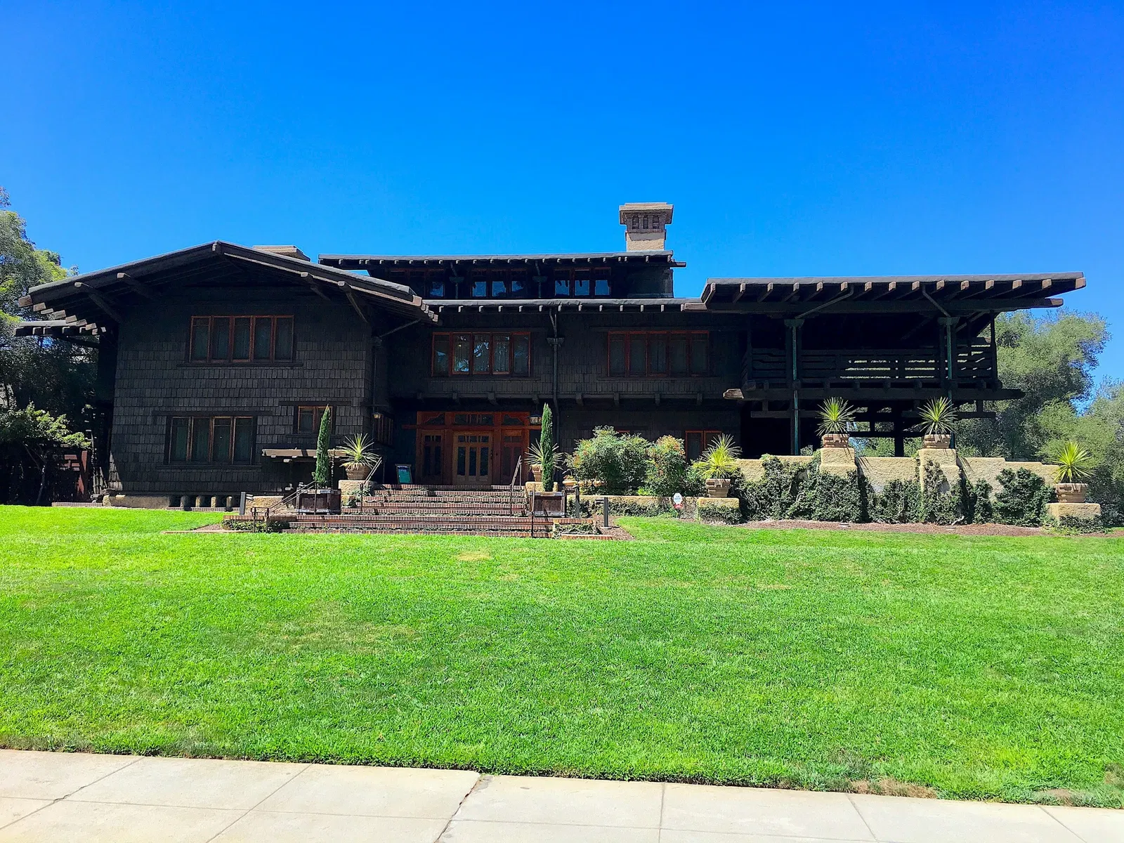 Gamble House