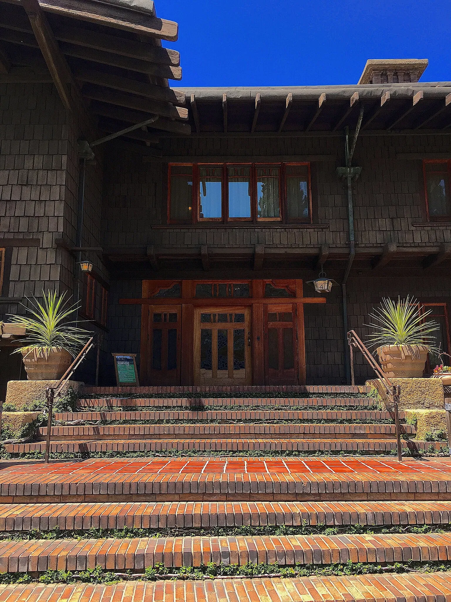 Gamble House