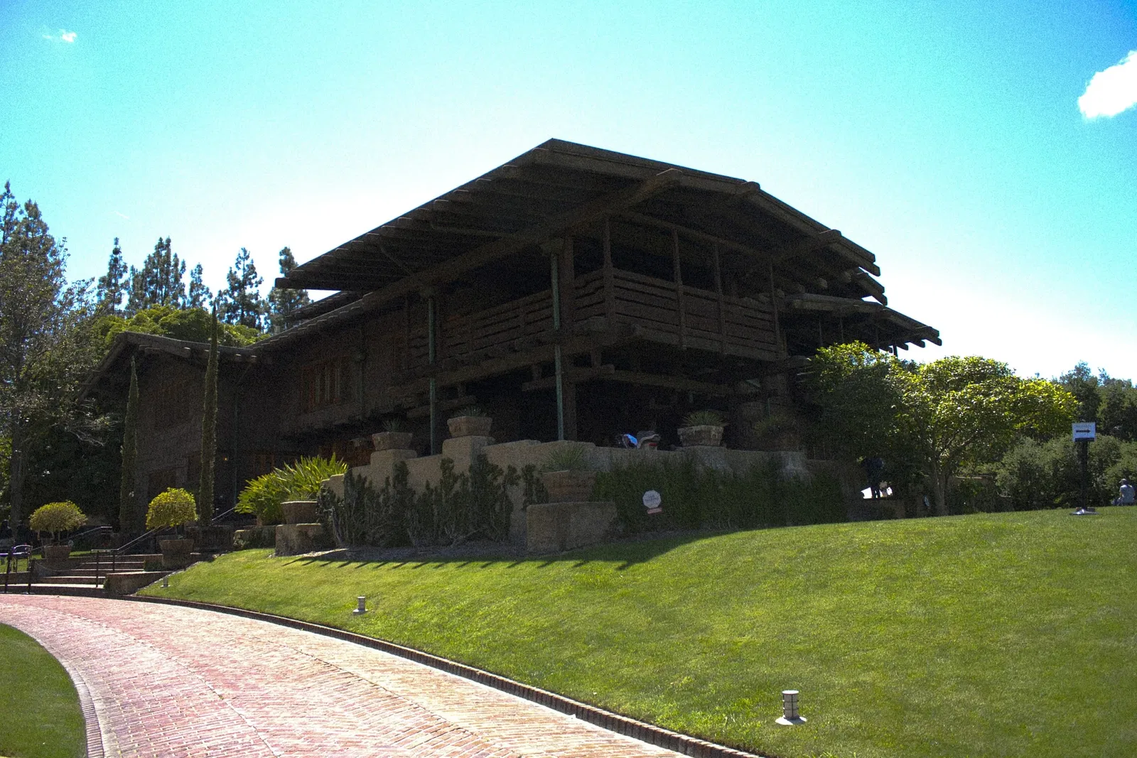 Gamble House
