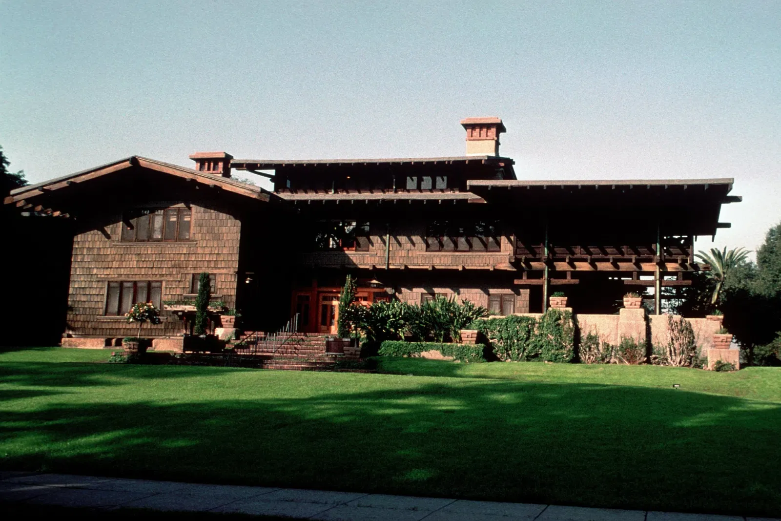 Gamble House