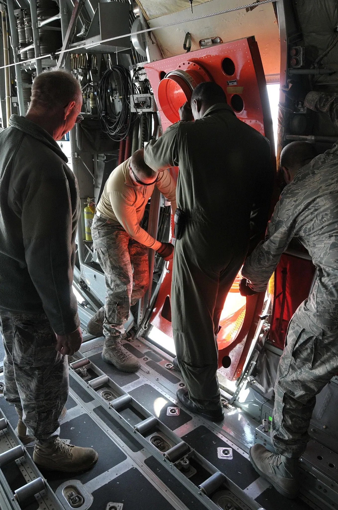 Dyess Air Park - Dyess Museum