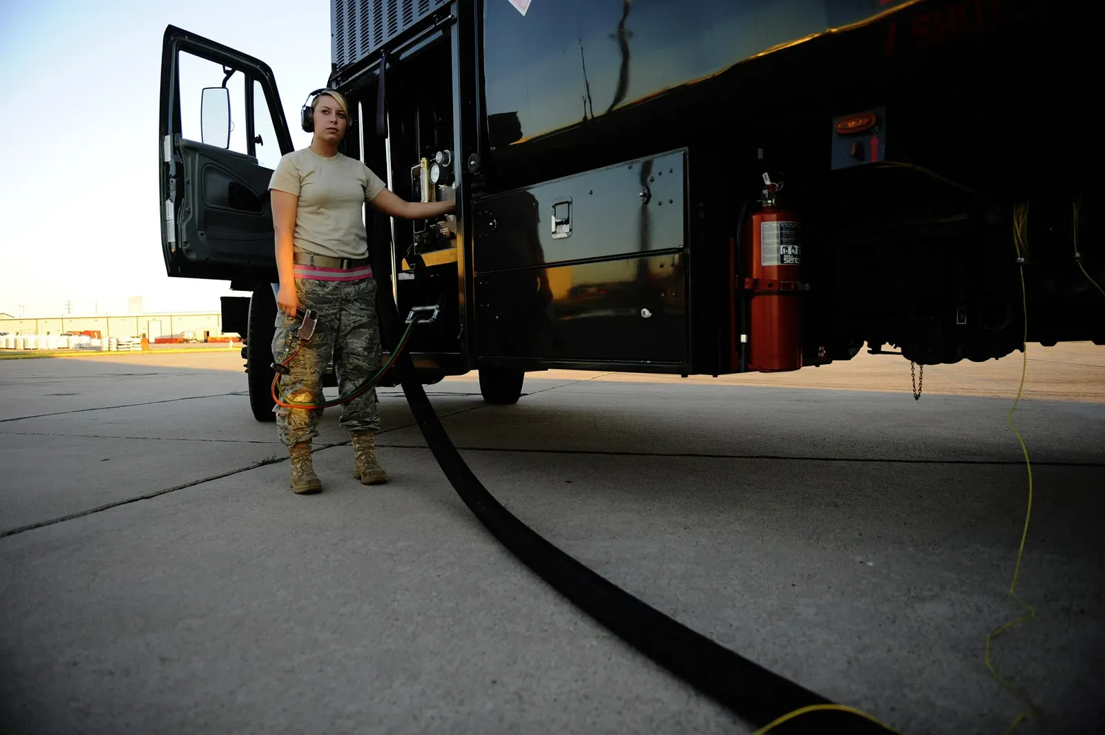 Dyess Air Park - Dyess Museum