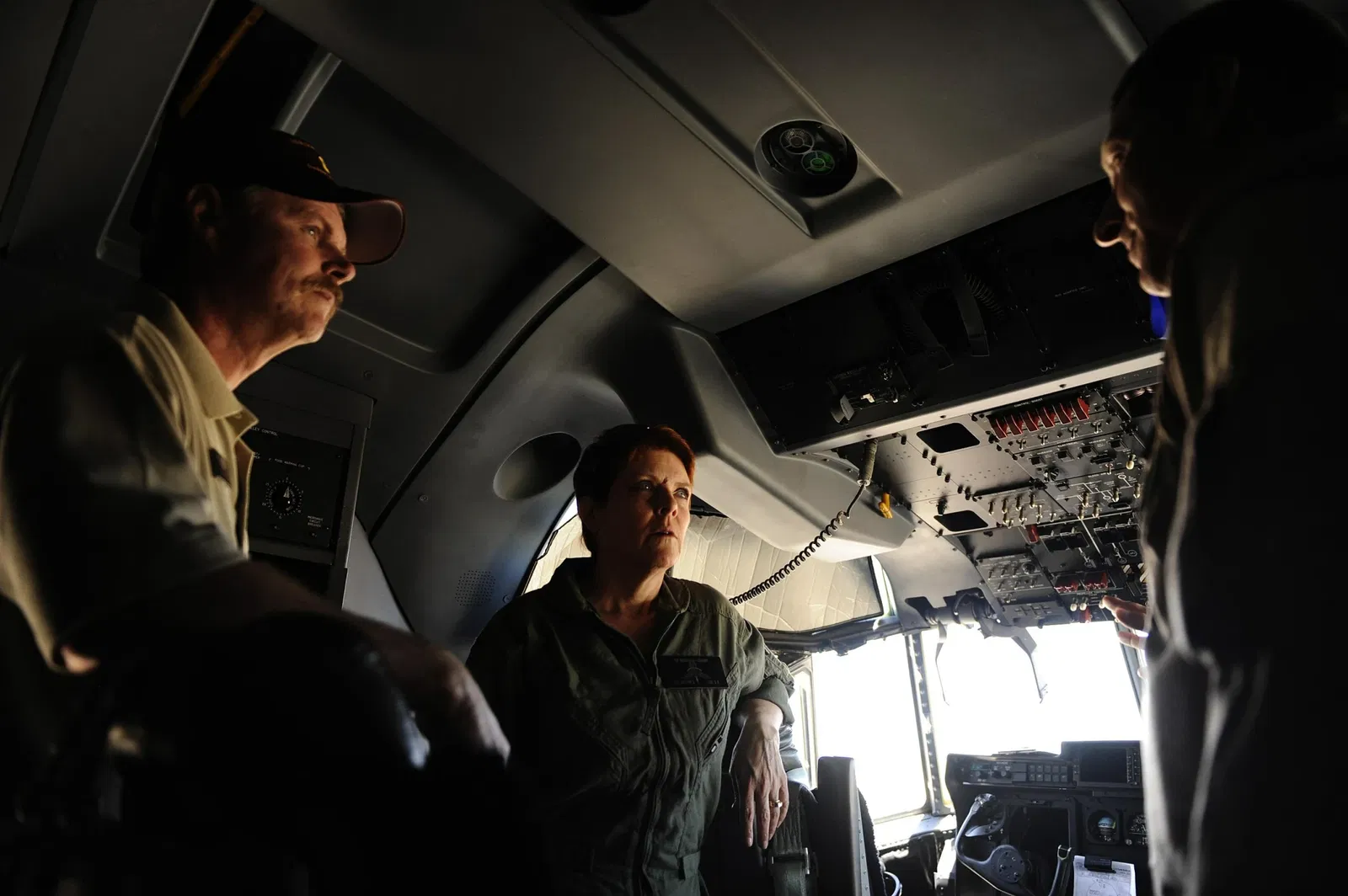 Dyess Air Park - Dyess Museum