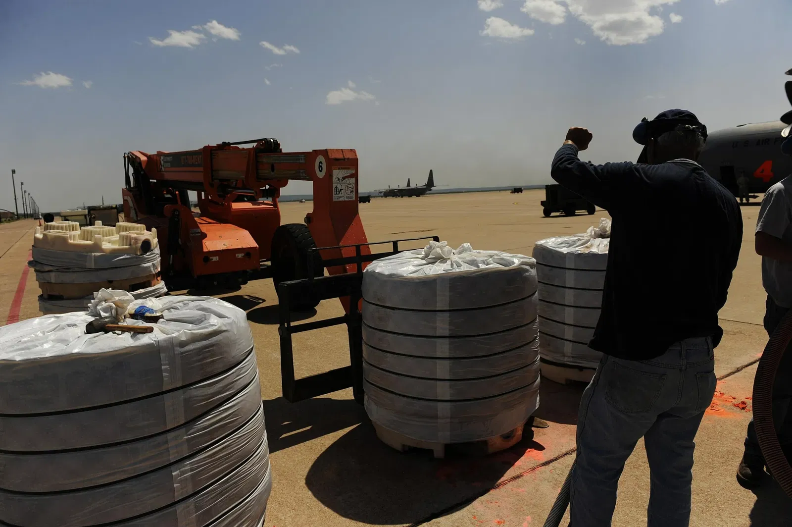 Dyess Air Park - Dyess Museum