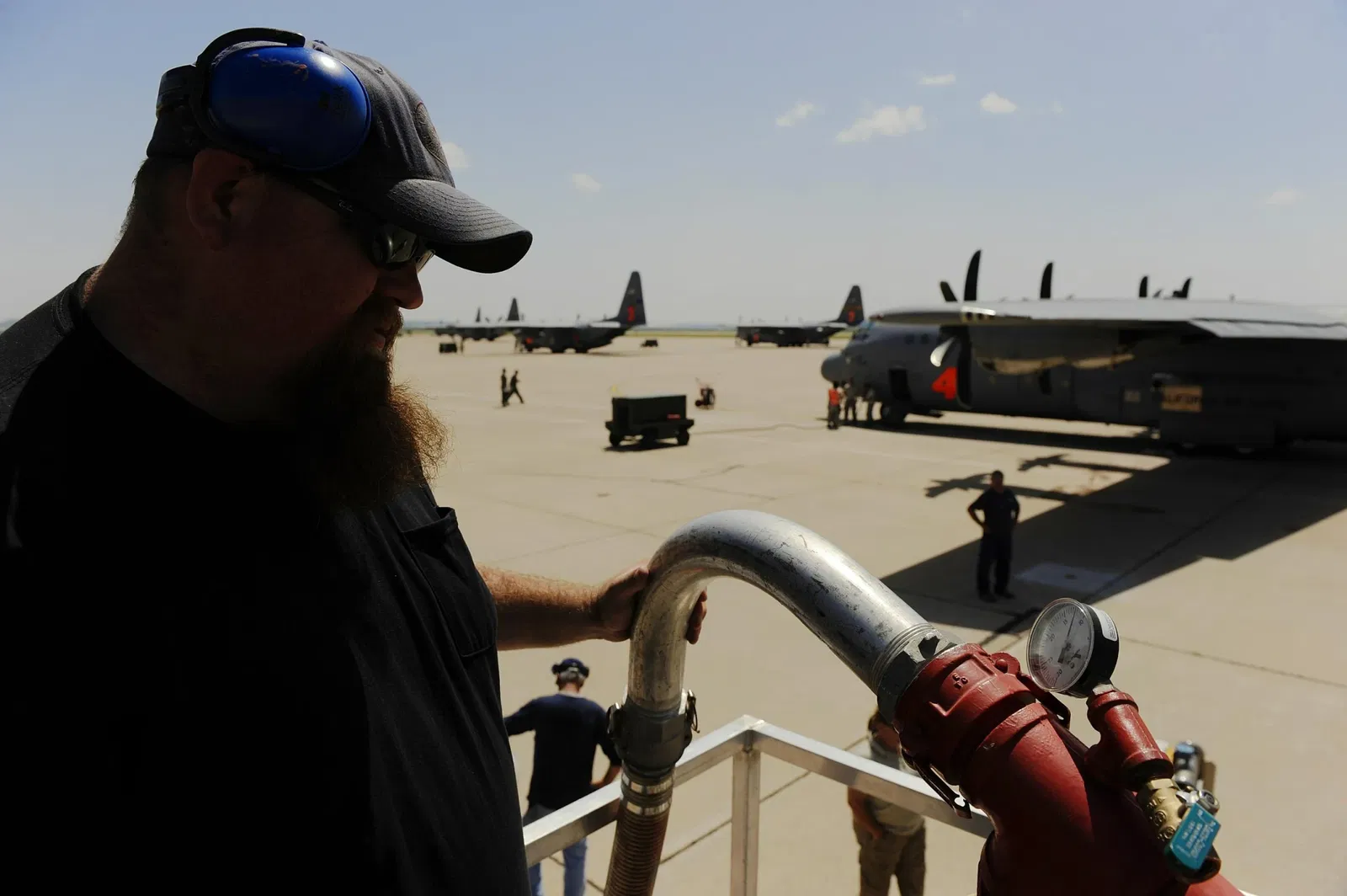 Dyess Air Park - Dyess Museum