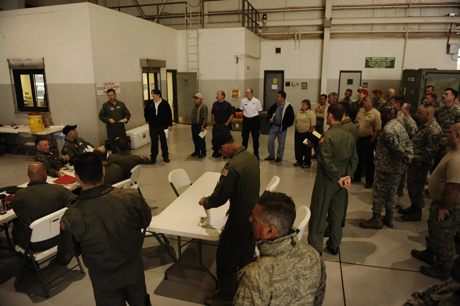 Dyess Air Park - Dyess Museum