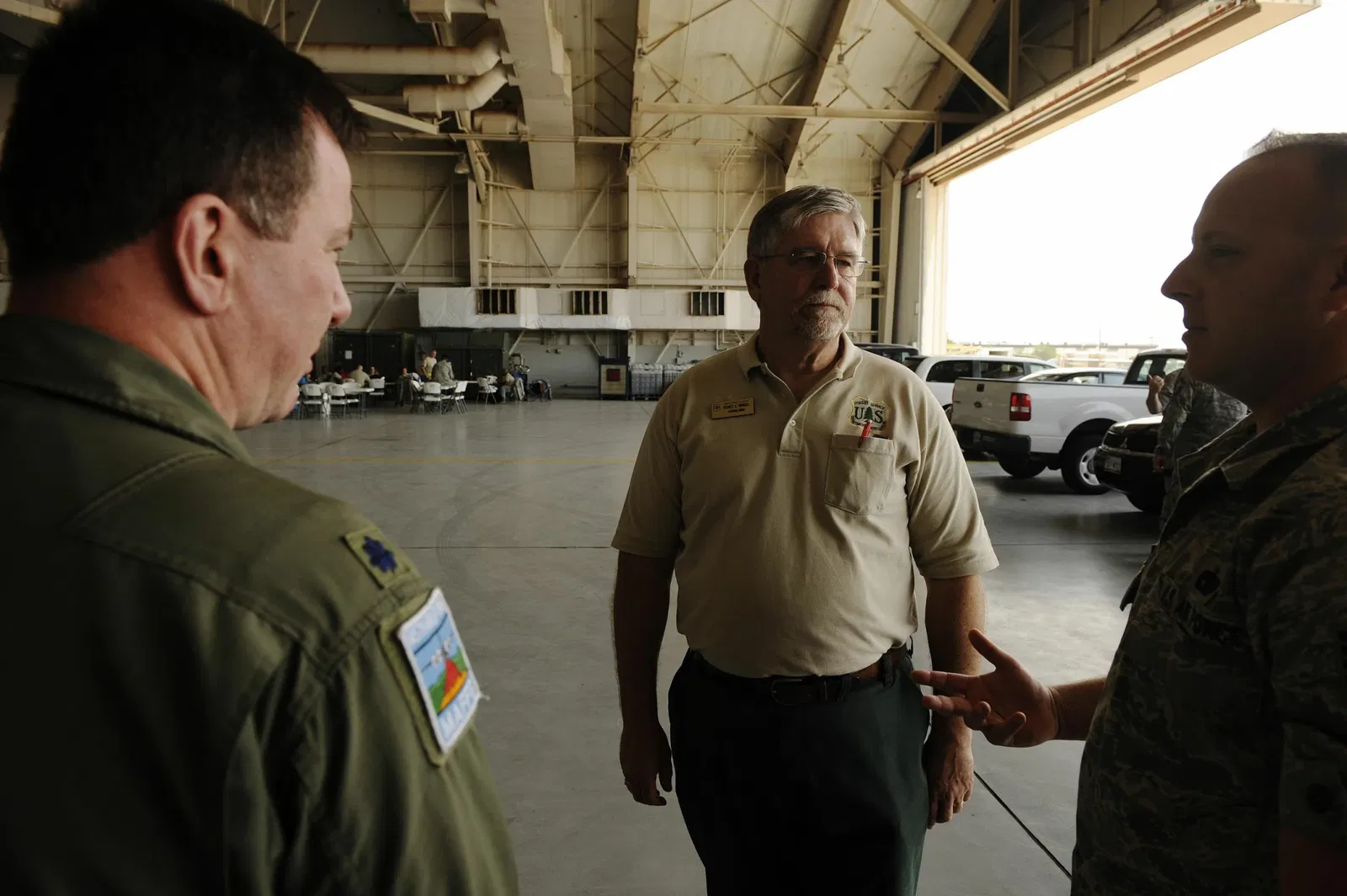 Dyess Air Park - Dyess Museum