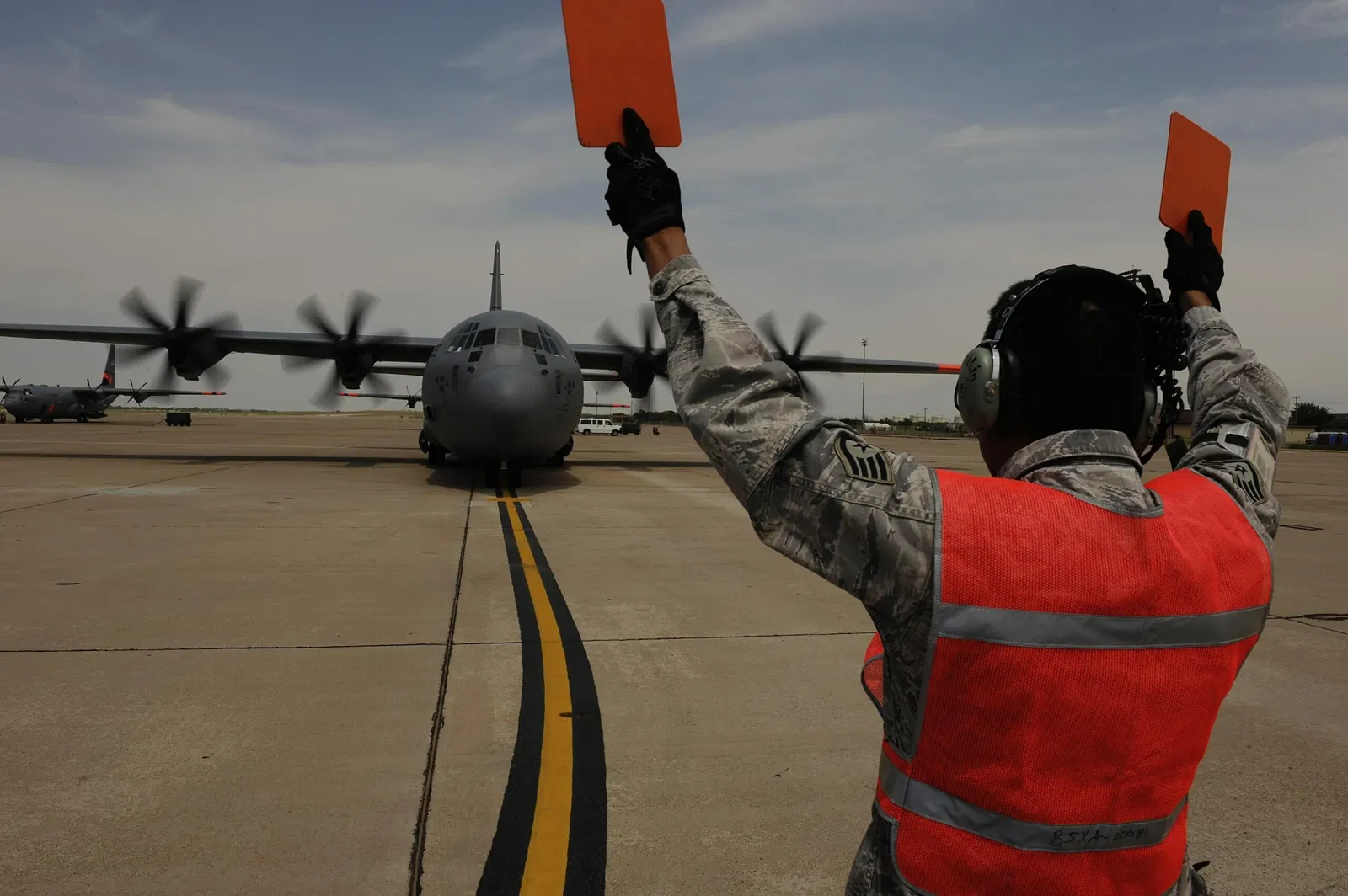 Dyess Air Park - Dyess Museum