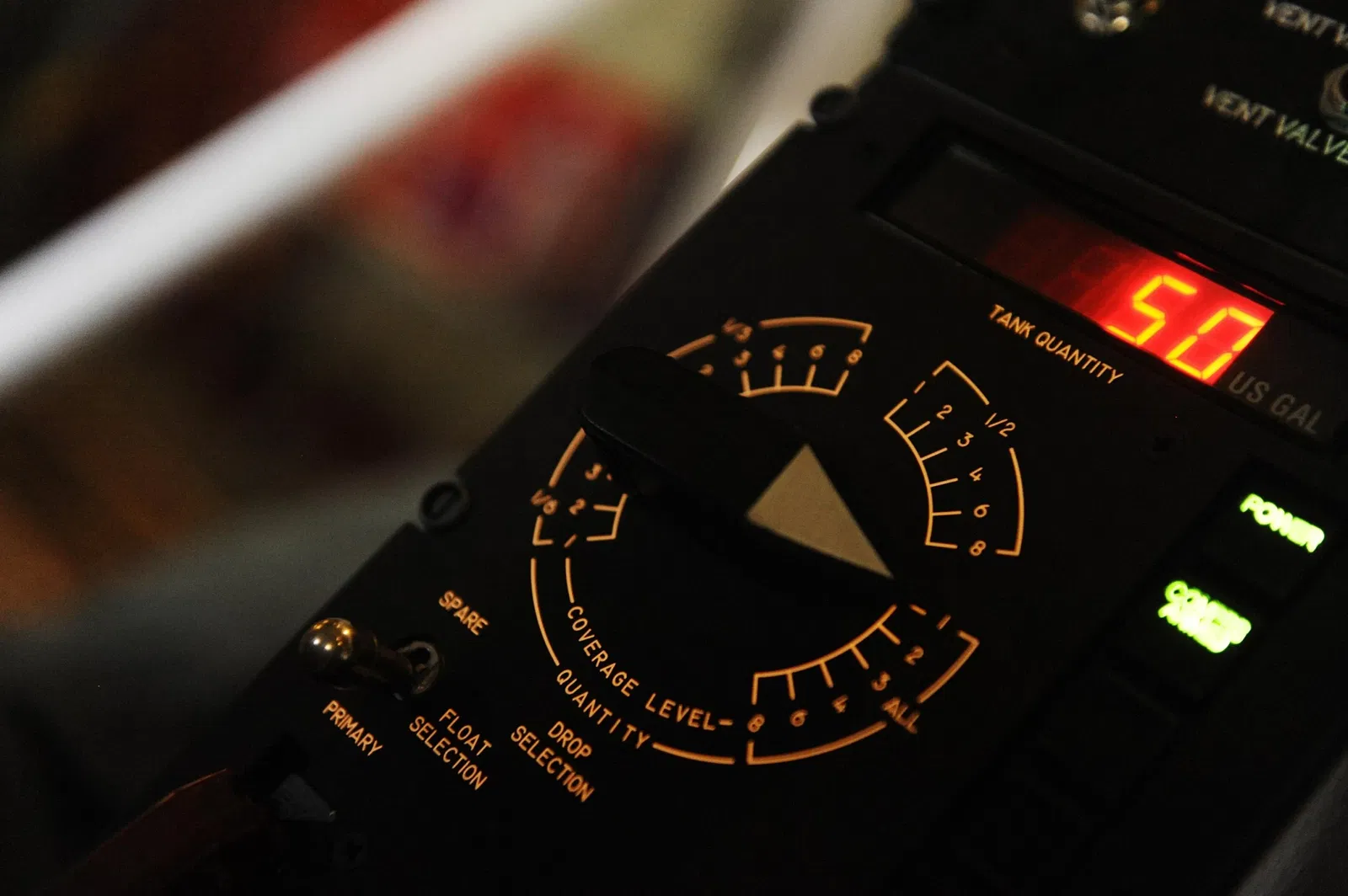 Dyess Air Park - Dyess Museum