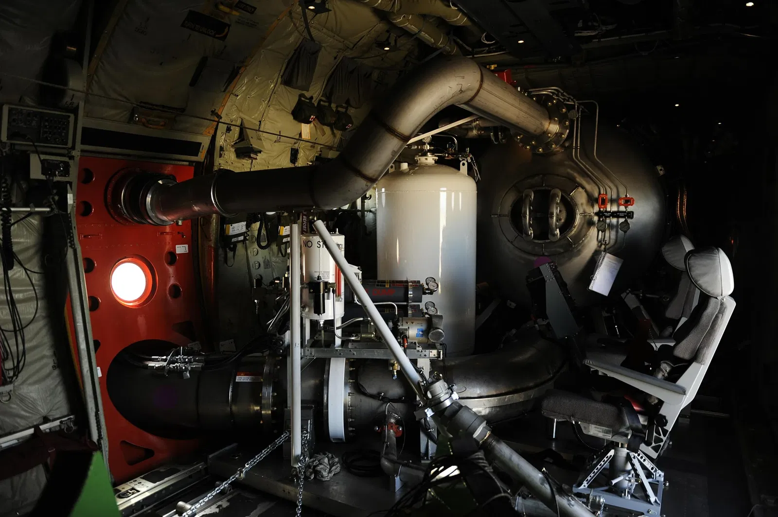 Dyess Air Park - Dyess Museum