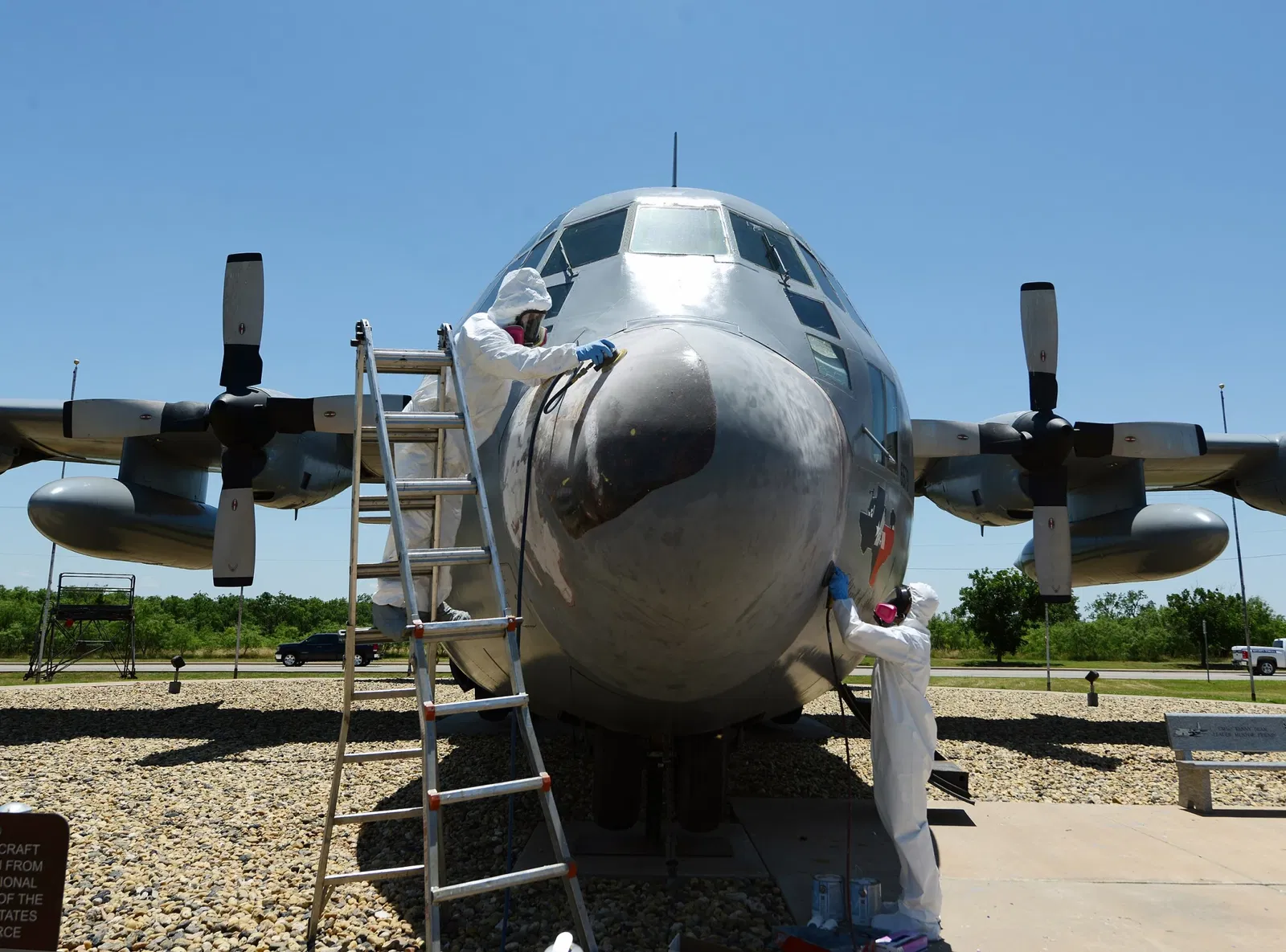 Dyess Air Park - Dyess Museum