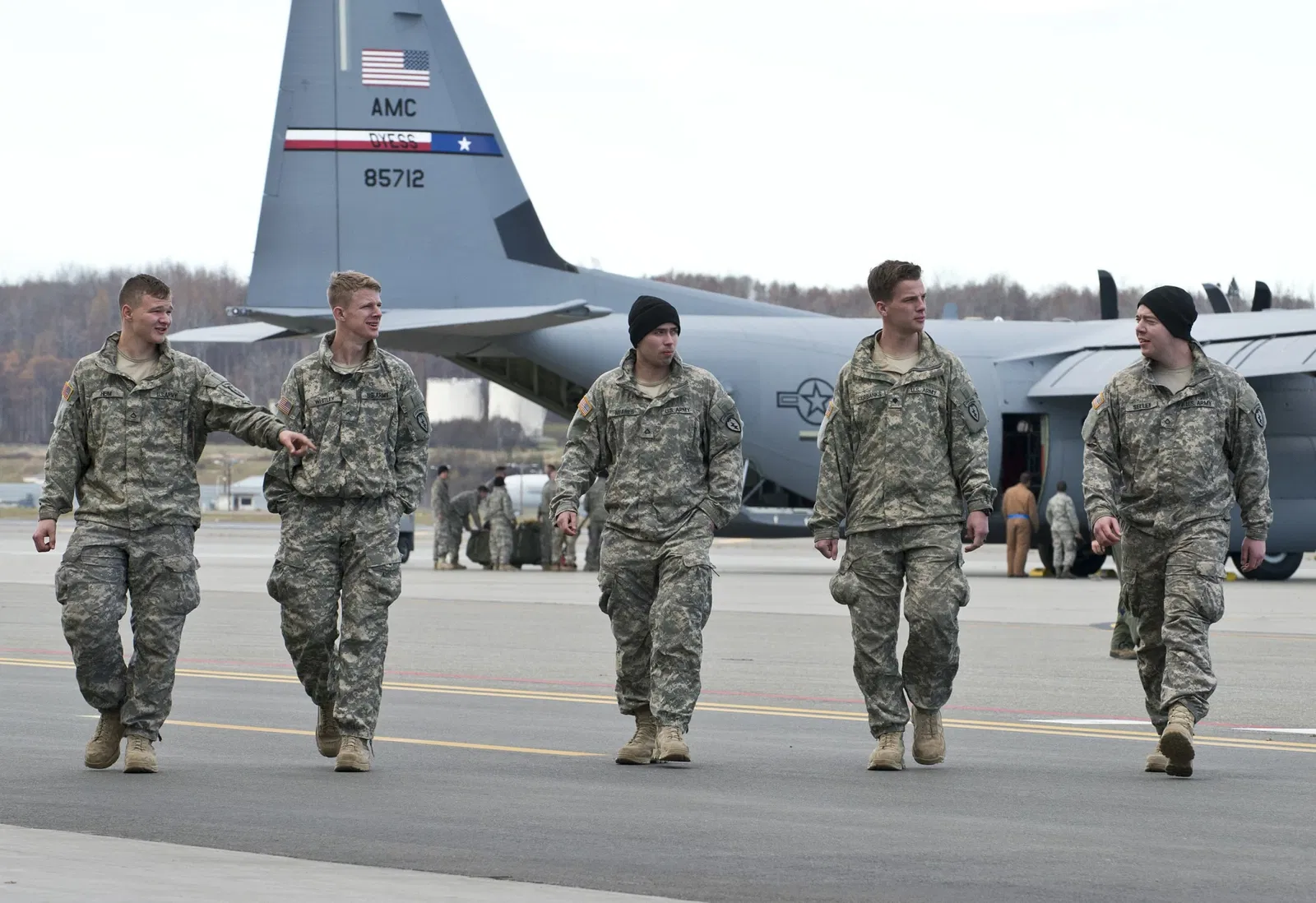 Dyess Air Park - Dyess Museum