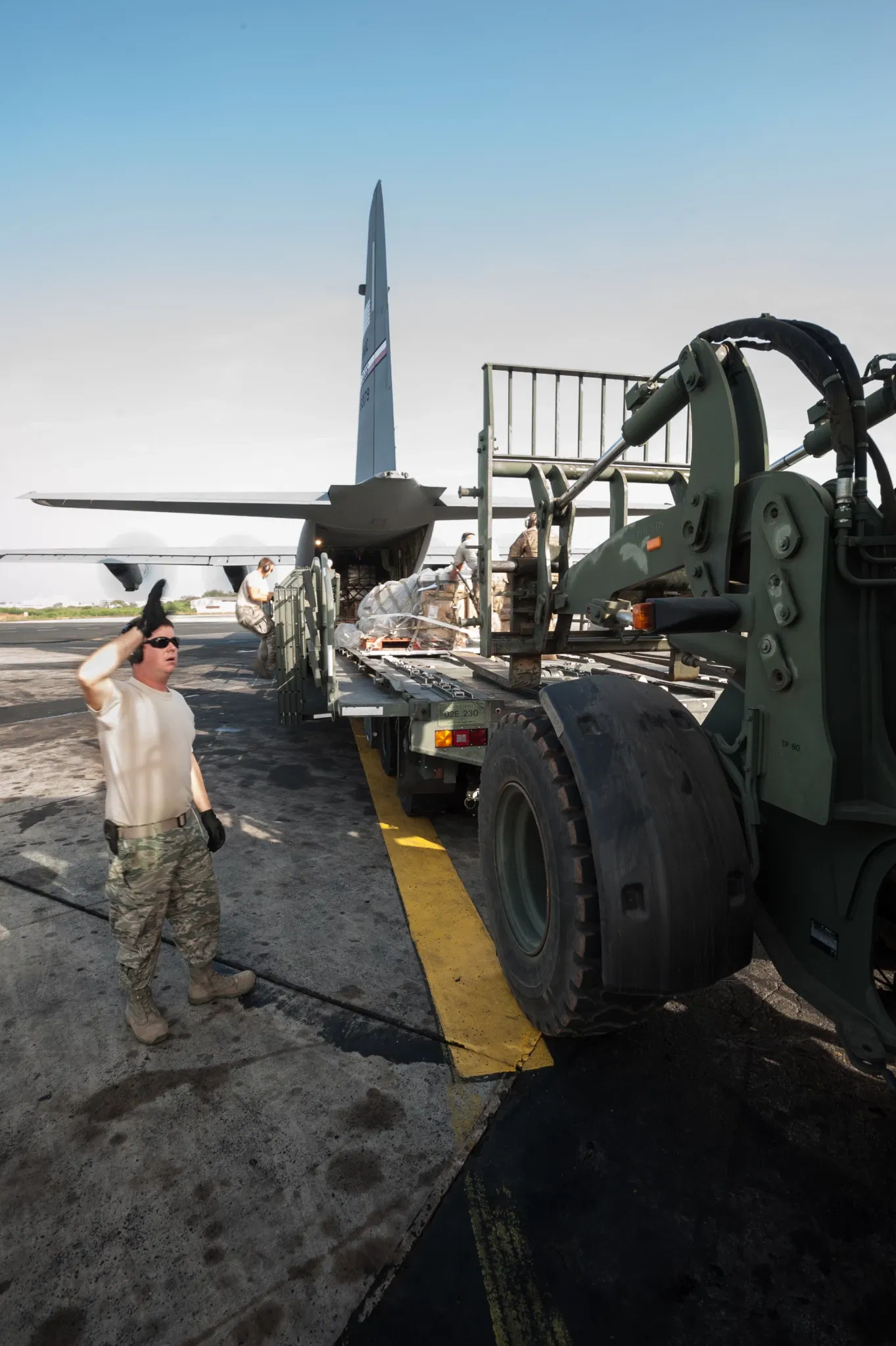 Dyess Air Park - Dyess Museum