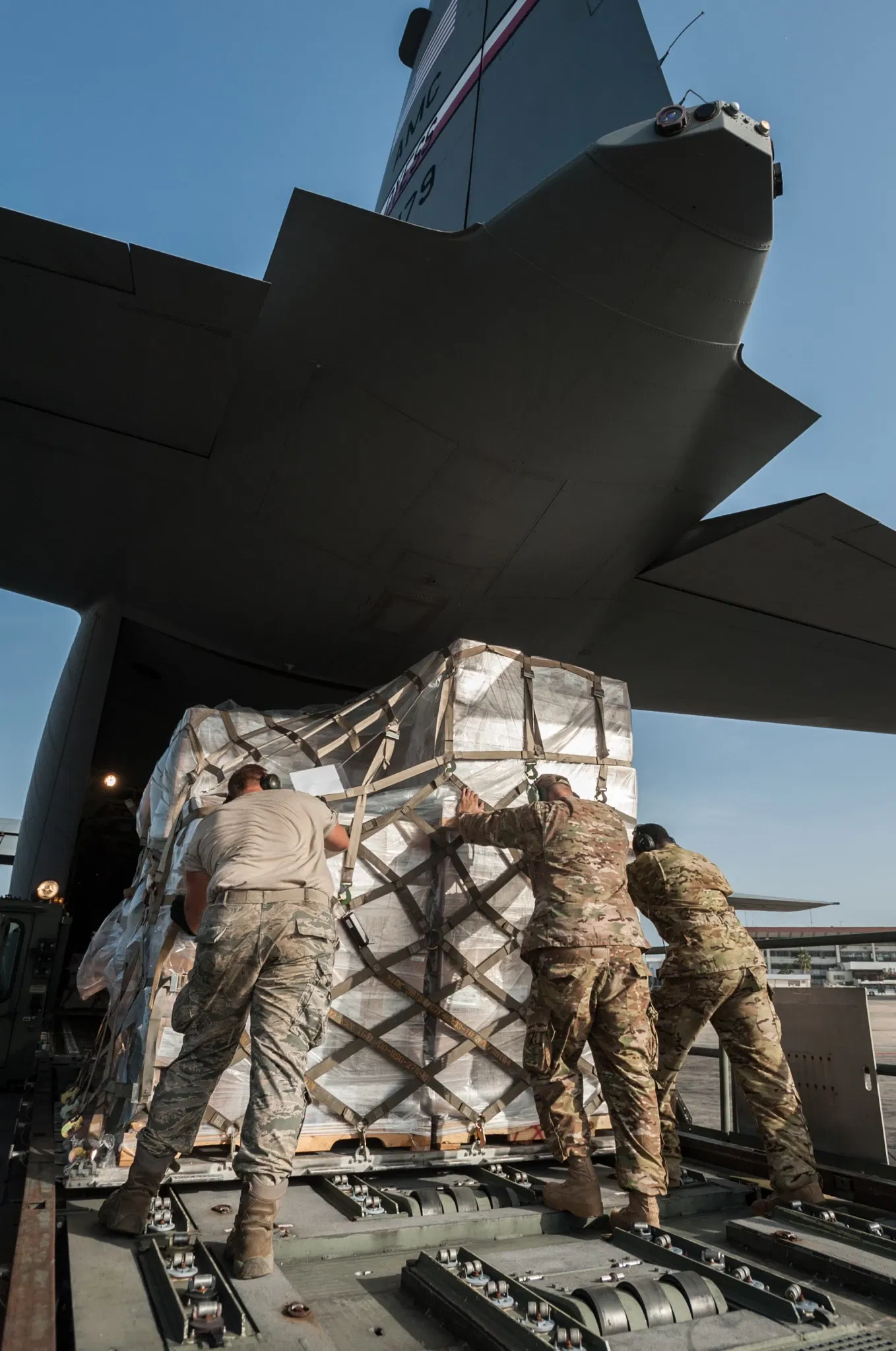 Dyess Air Park - Dyess Museum