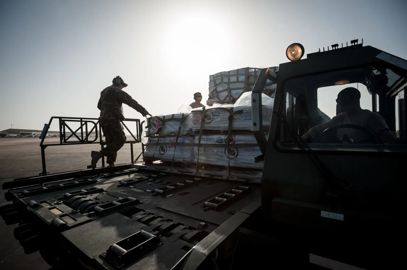 Dyess Air Park - Dyess Museum