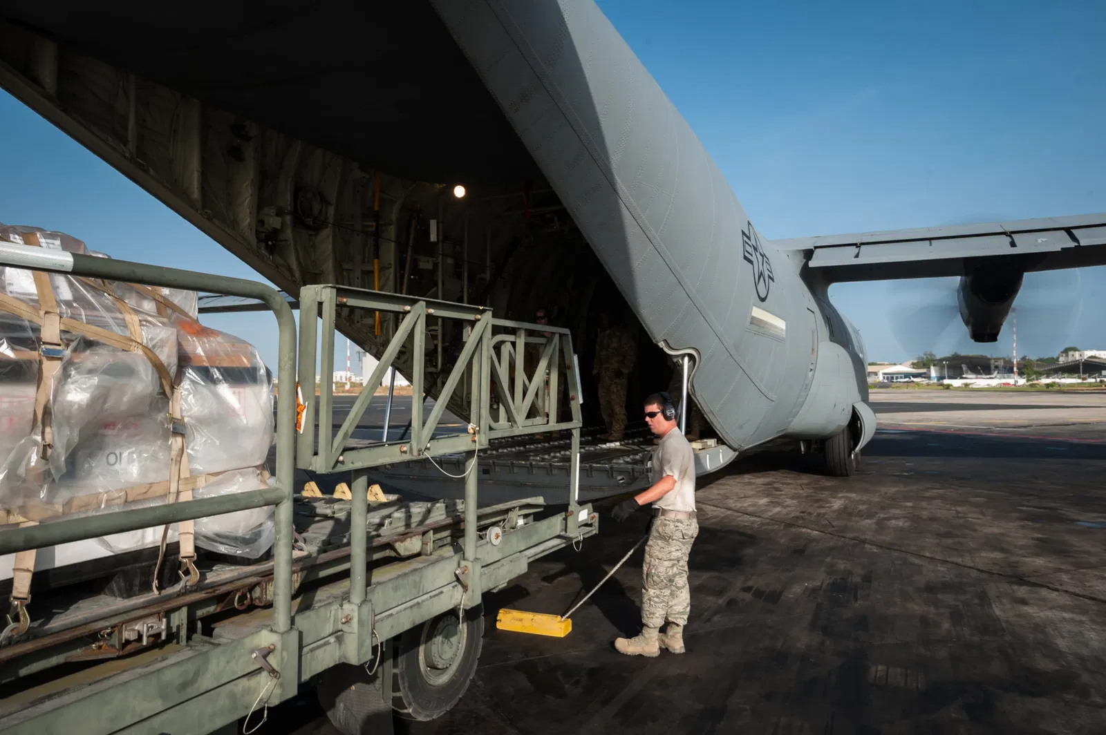 Dyess Air Park - Dyess Museum