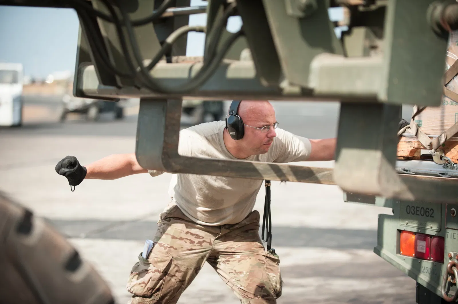 Dyess Air Park - Dyess Museum