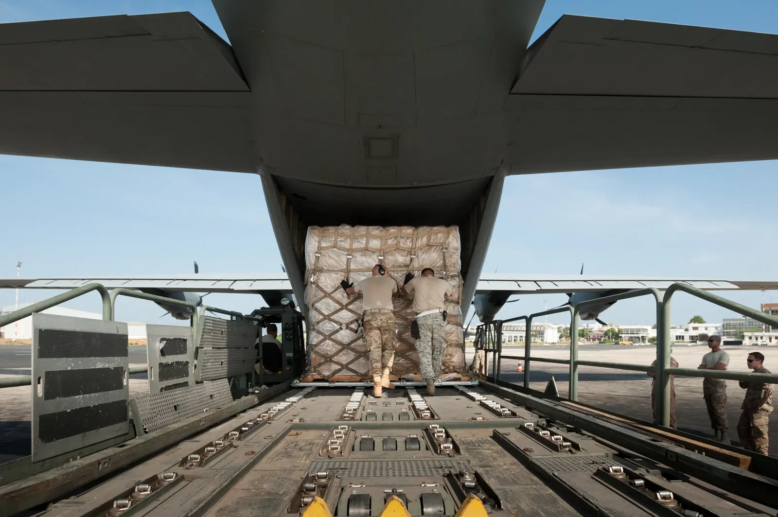 Dyess Air Park - Dyess Museum