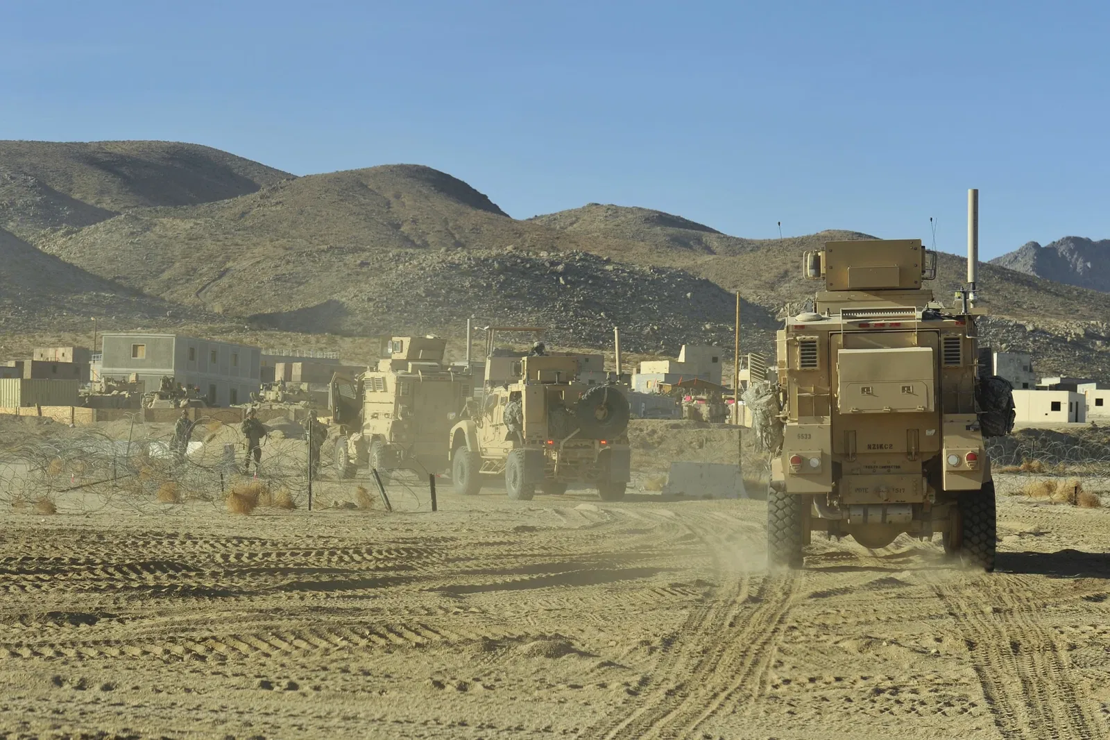 Dyess Air Park - Dyess Museum