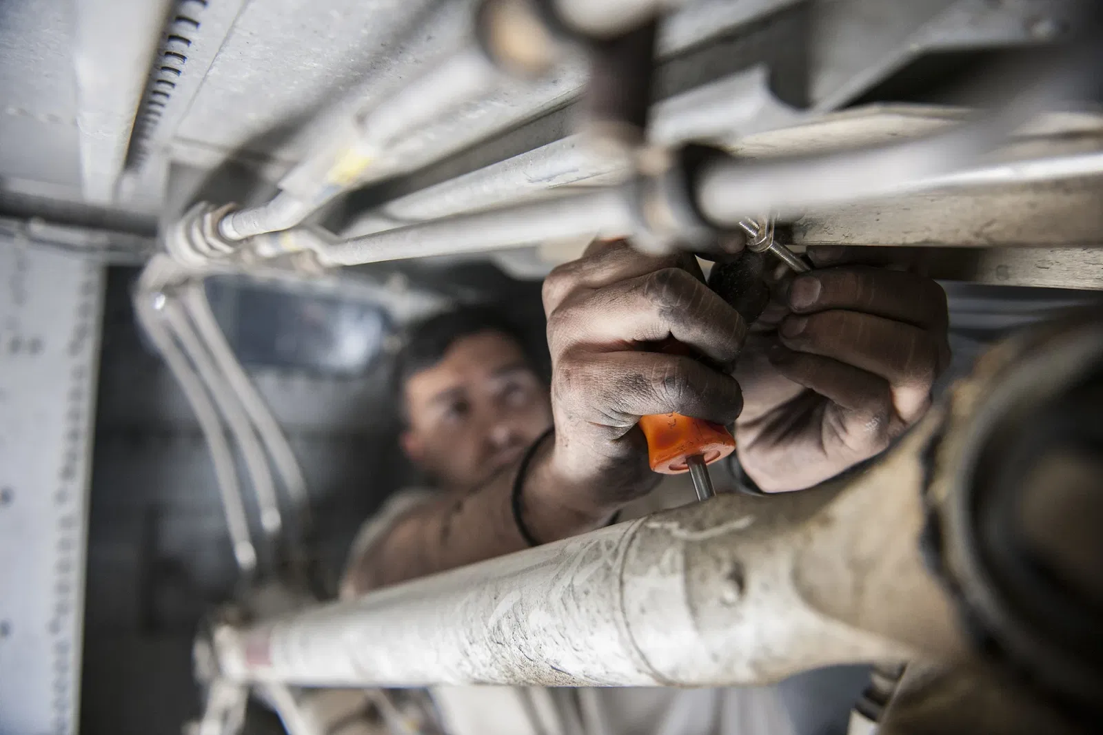 Dyess Air Park - Dyess Museum