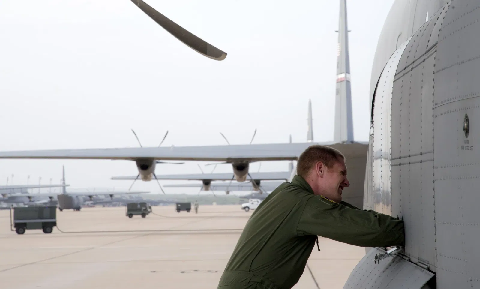 Dyess Air Park - Dyess Museum