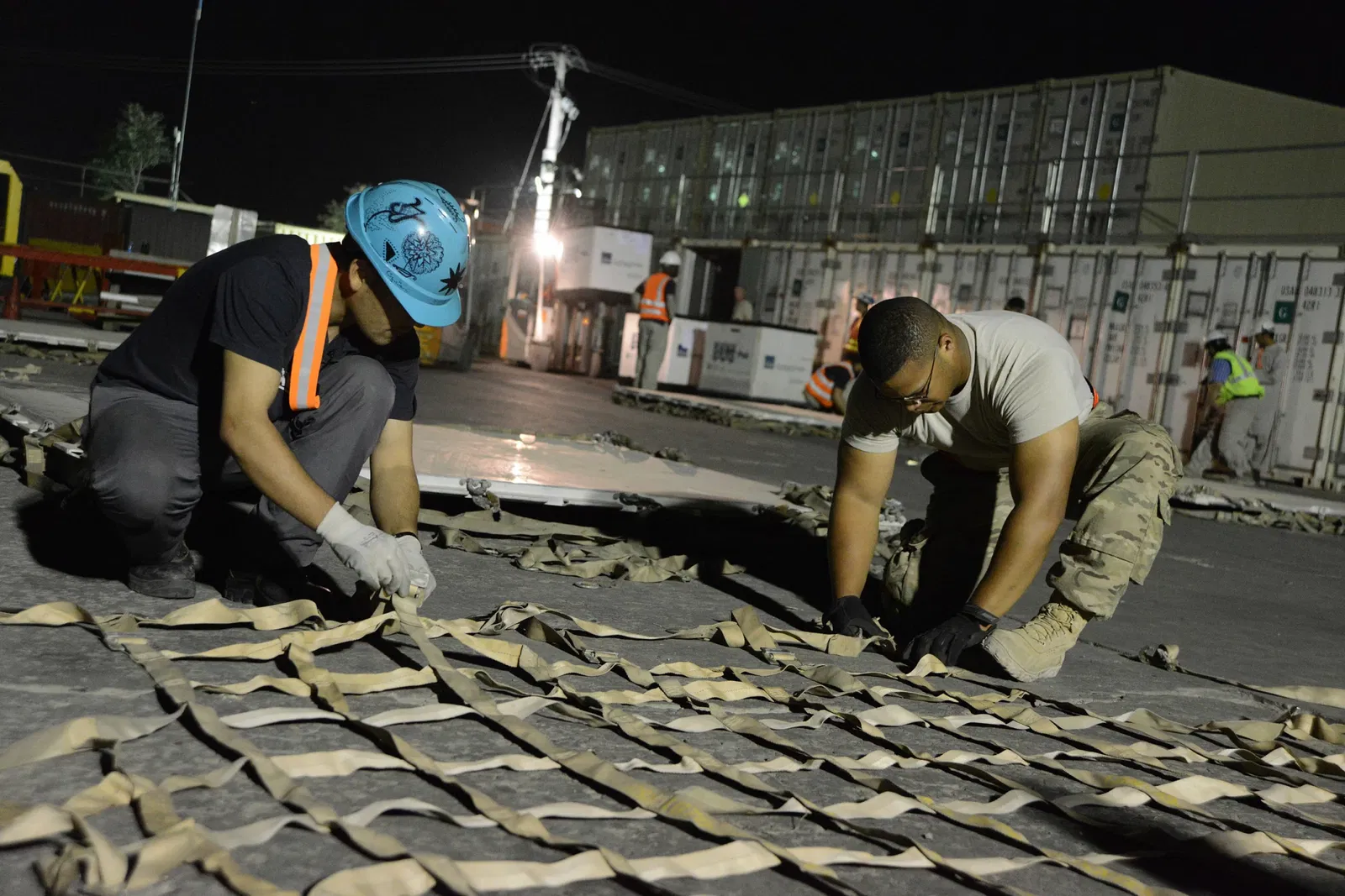 Dyess Air Park - Dyess Museum