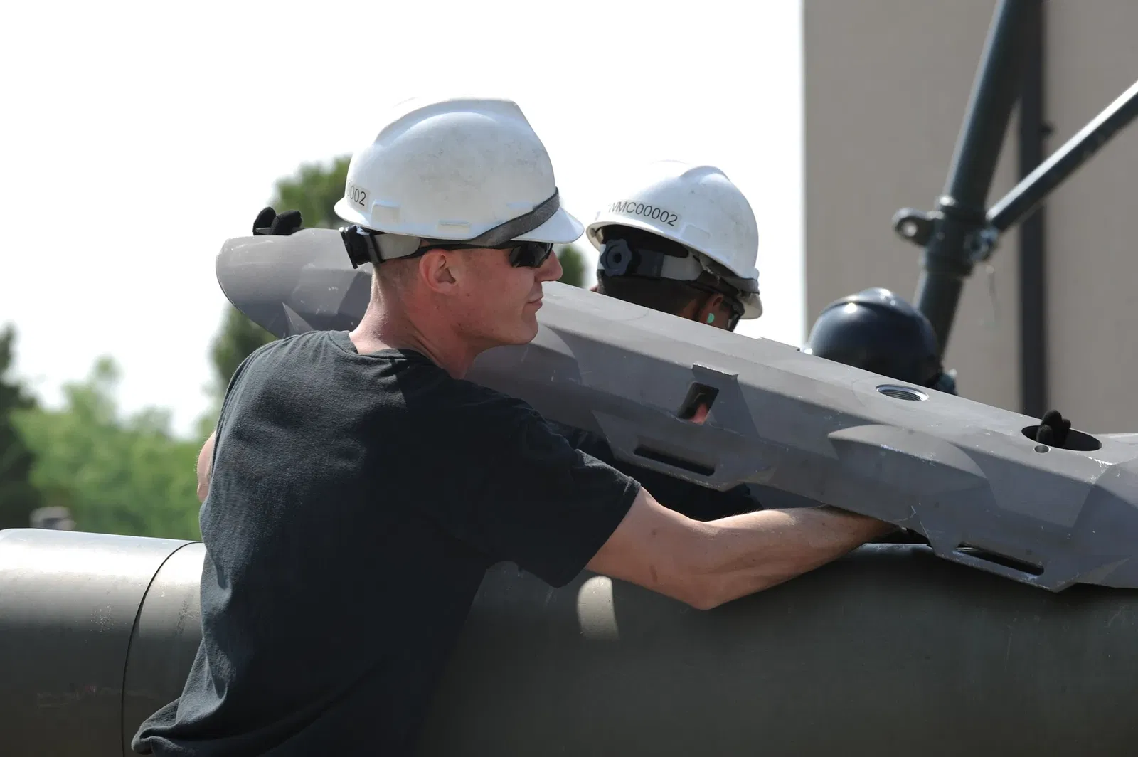 Dyess Air Park - Dyess Museum