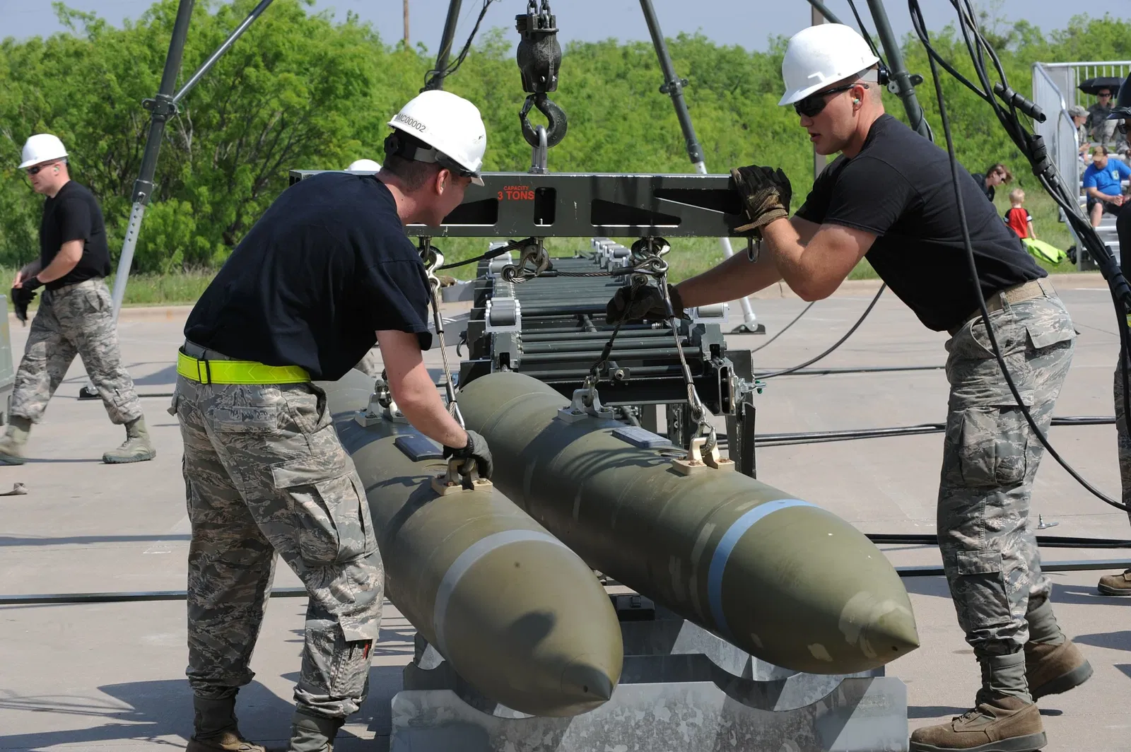 Dyess Air Park - Dyess Museum