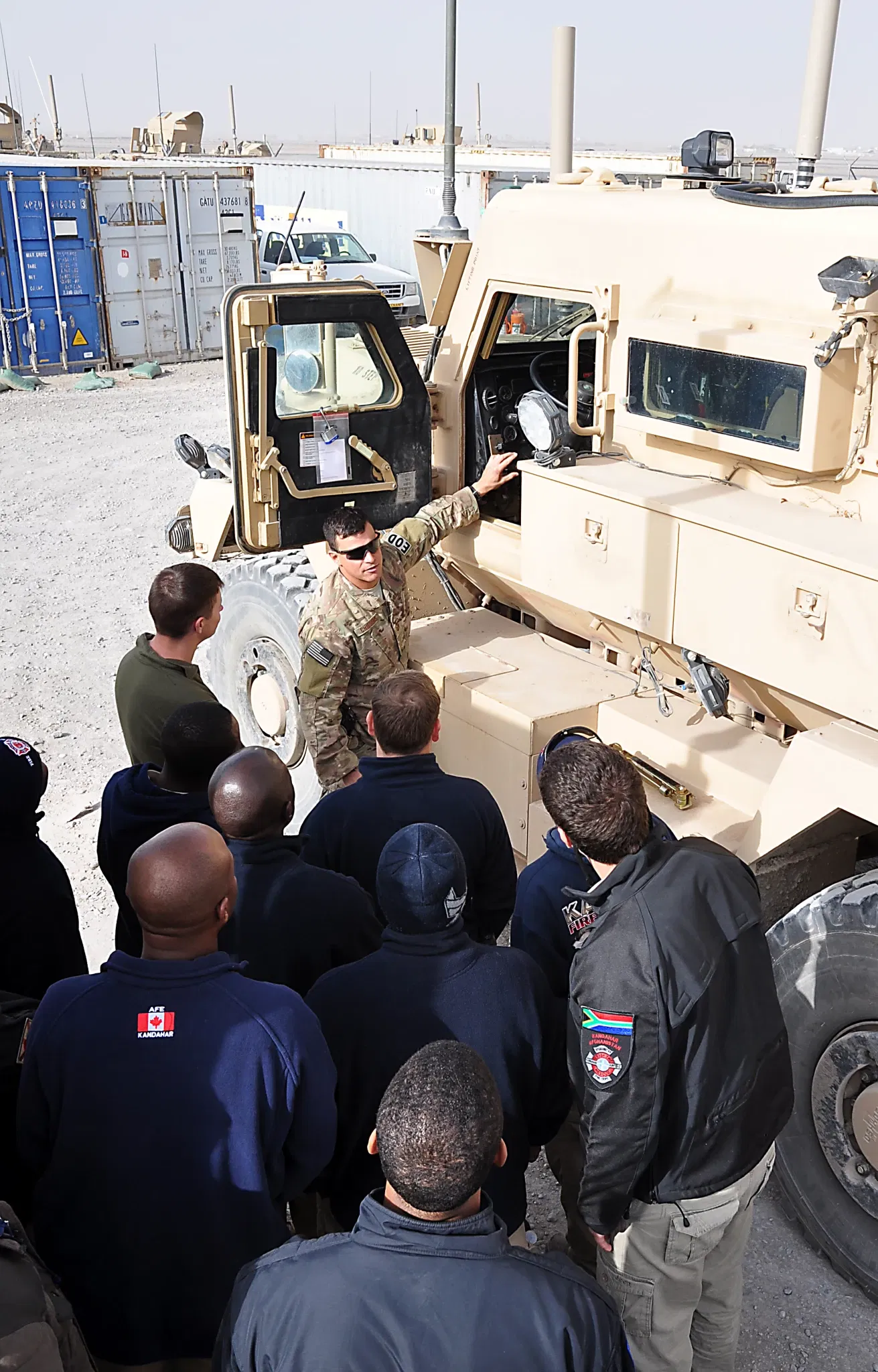 Dyess Air Park - Dyess Museum