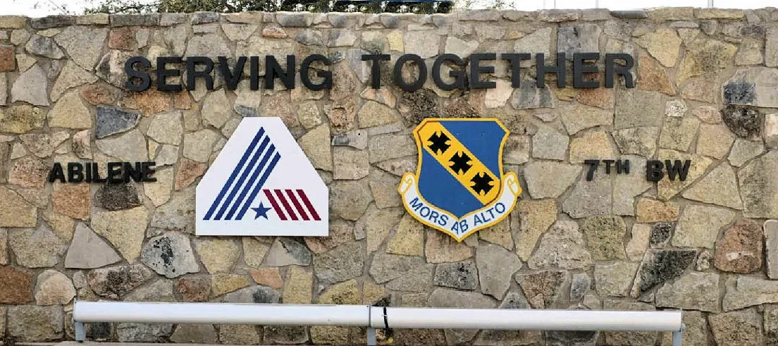 Dyess Air Park - Dyess Museum