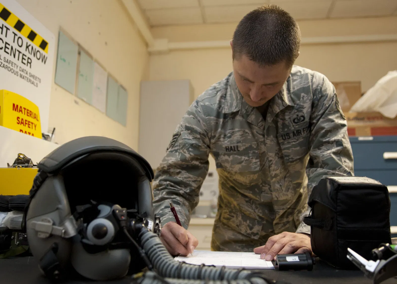 Dyess Air Park - Dyess Museum