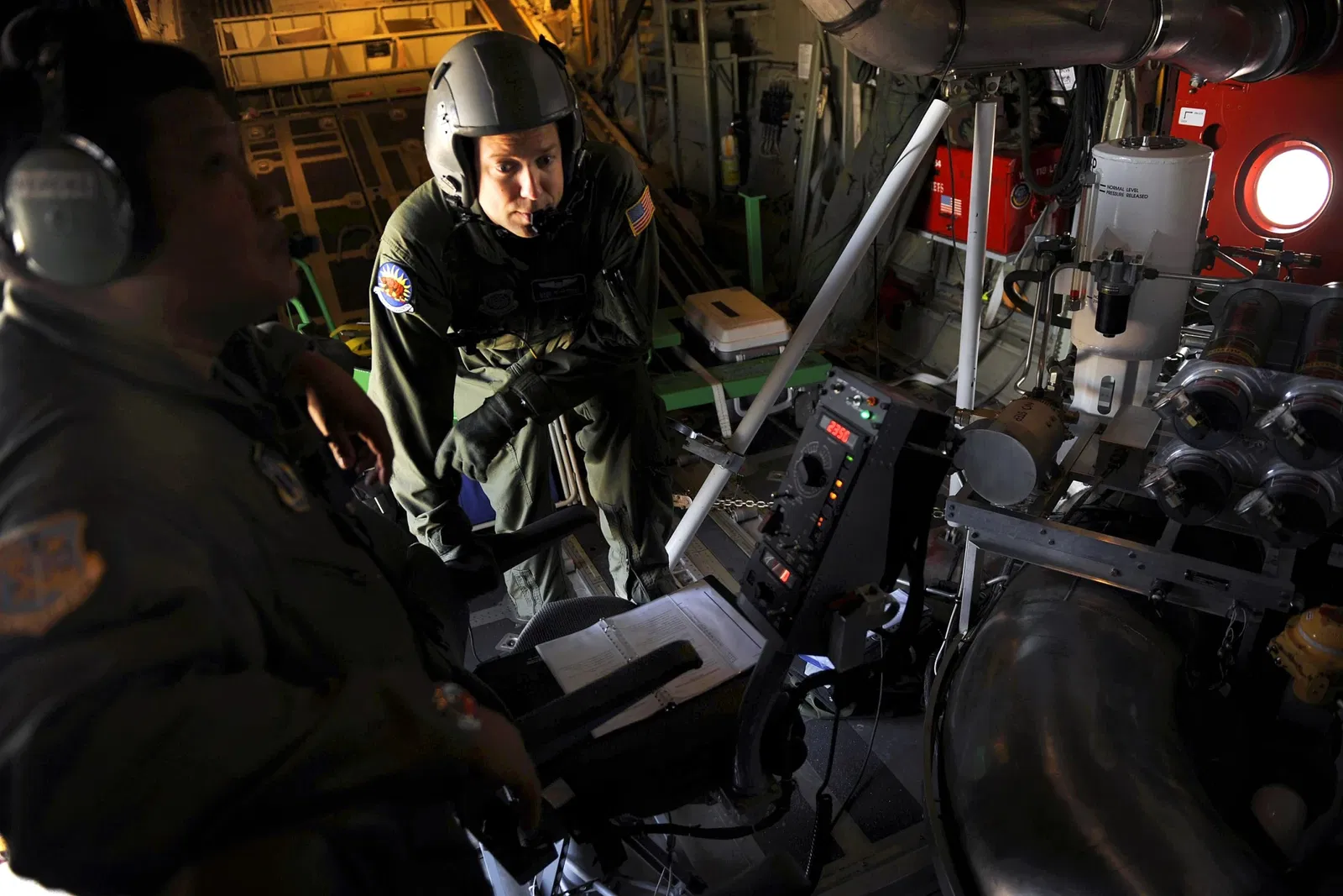 Dyess Air Park - Dyess Museum