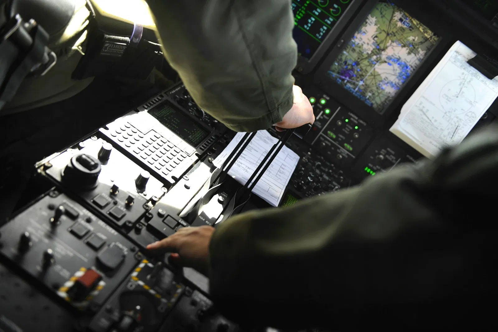 Dyess Air Park - Dyess Museum