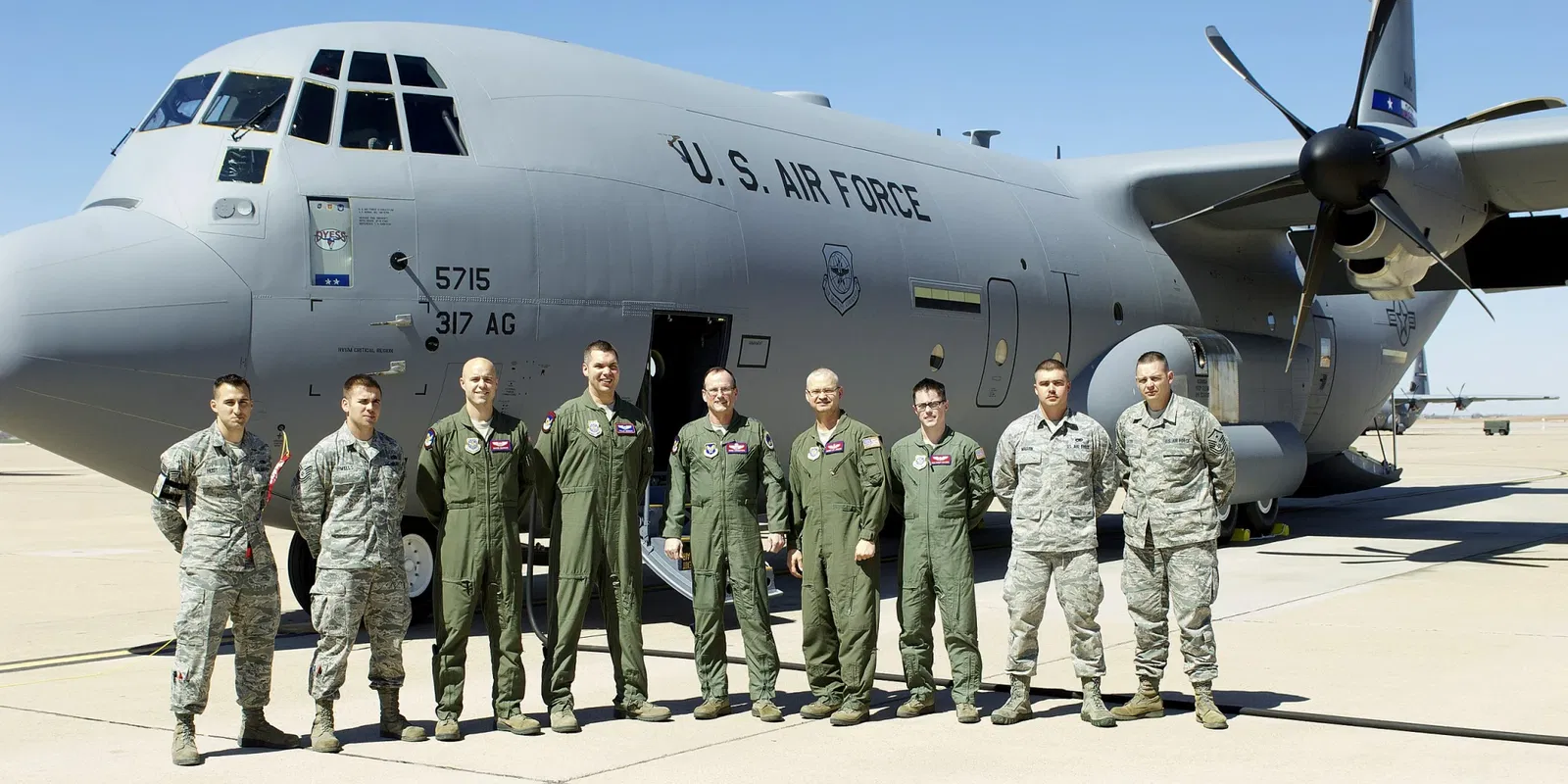 Dyess Air Park - Dyess Museum