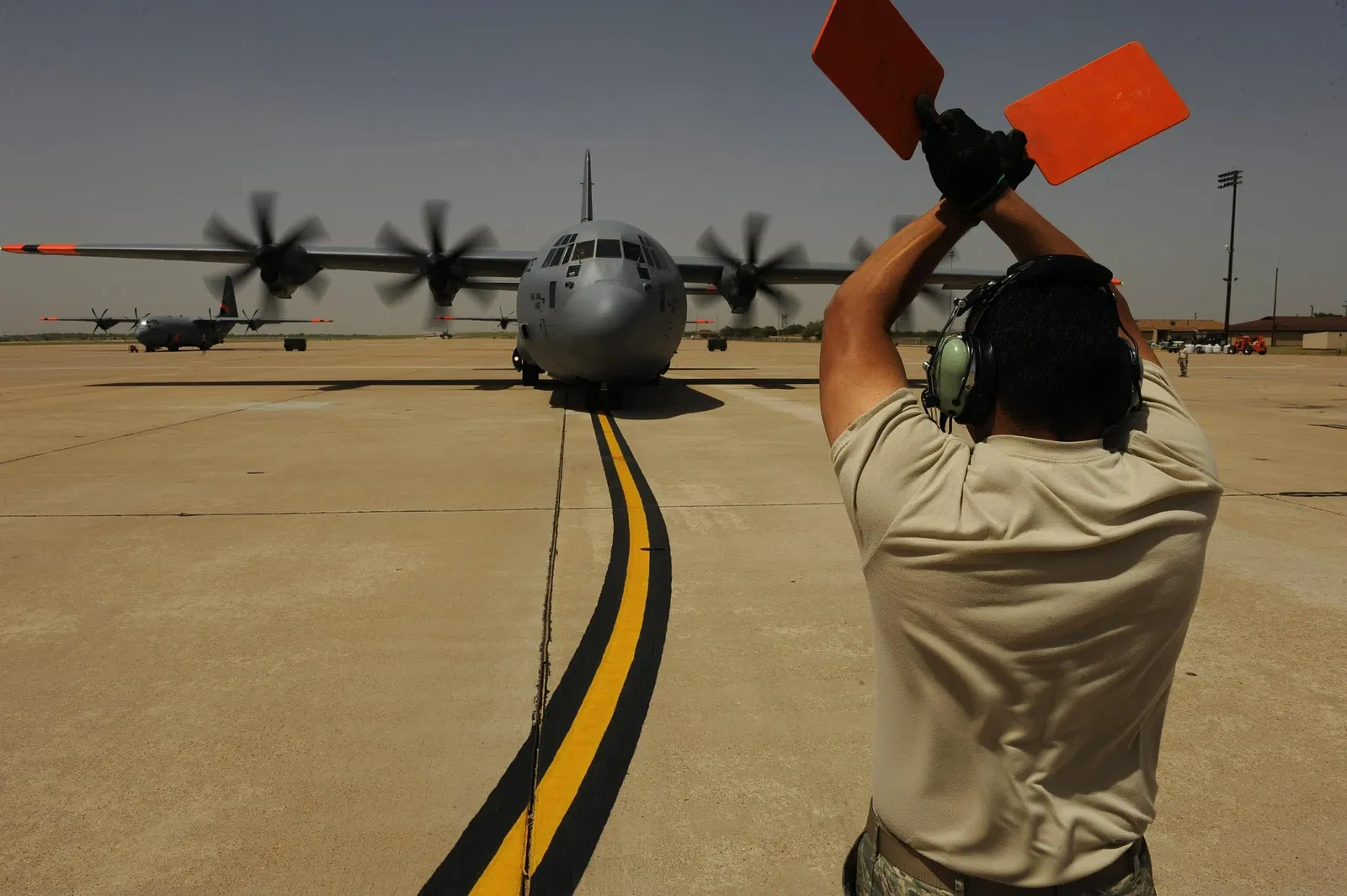 Dyess Air Park - Dyess Museum