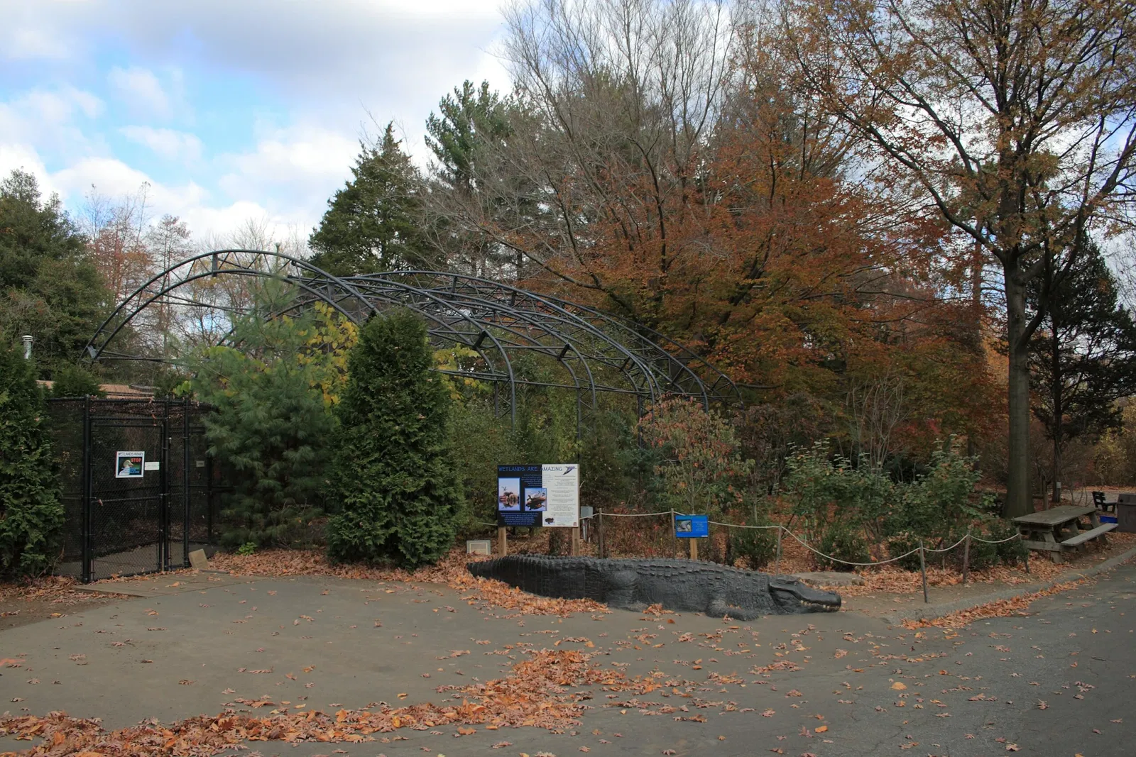 Zoológico Beardsley de Connecticut