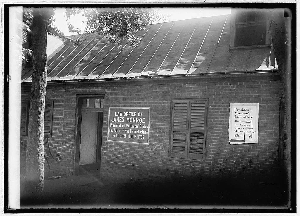 James Monroe Law Office