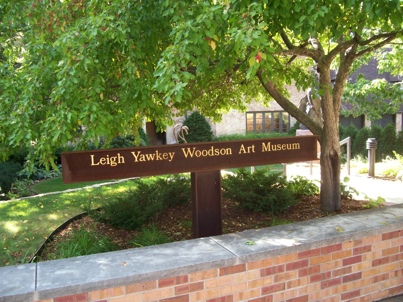 Leigh Yawkey Woodson Art Museum