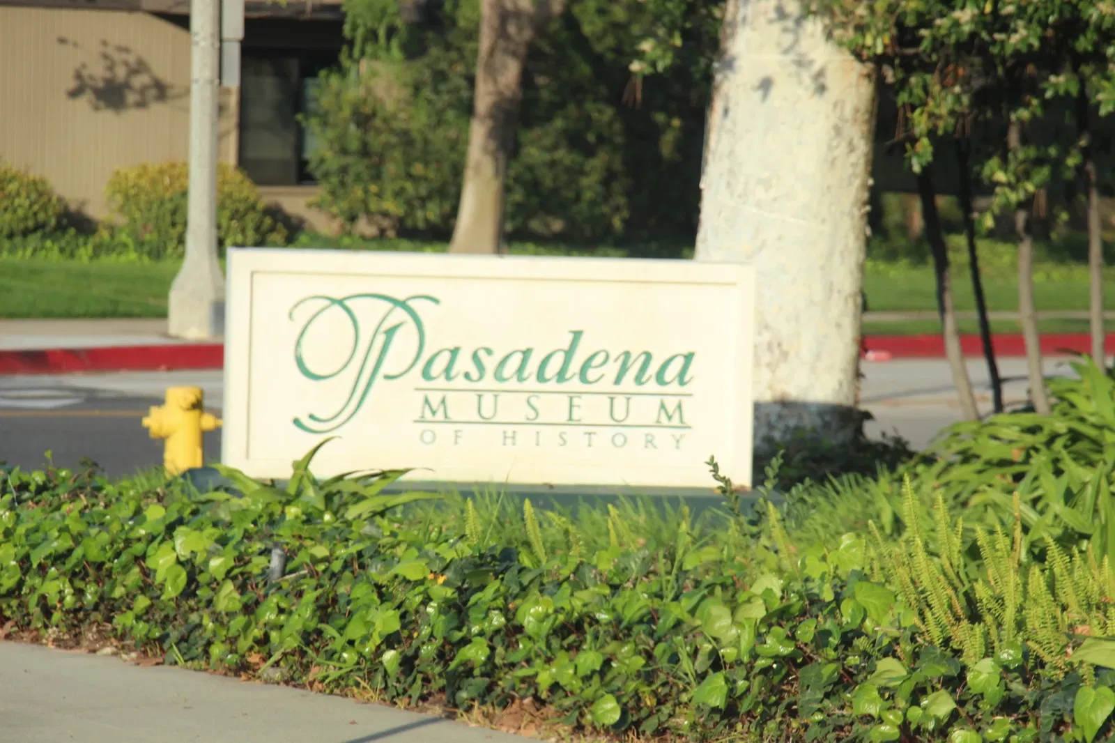 Pasadena Museum of History