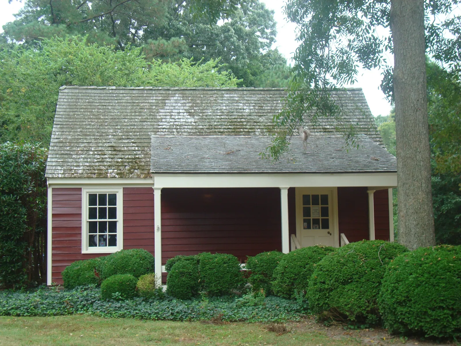 Adam Thoroughgood House