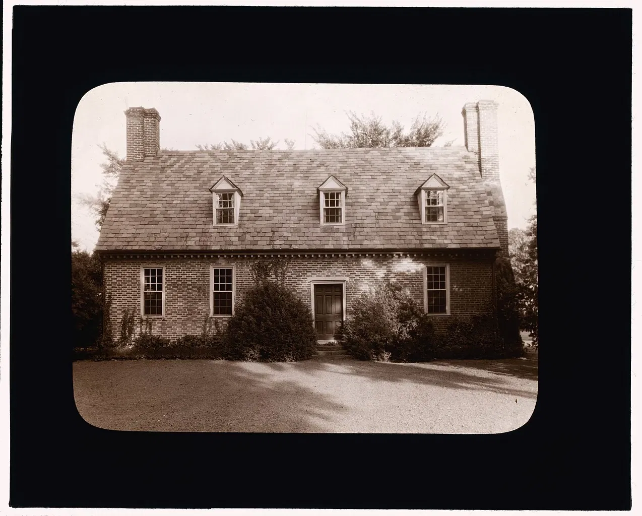 Adam Thoroughgood House