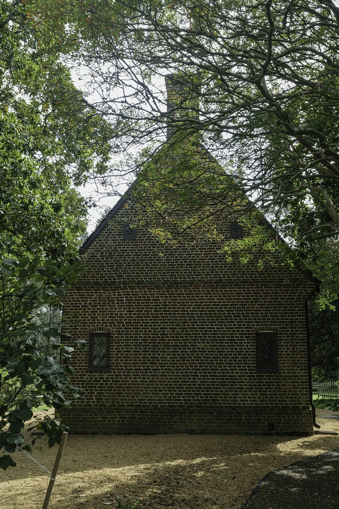 Adam Thoroughgood House