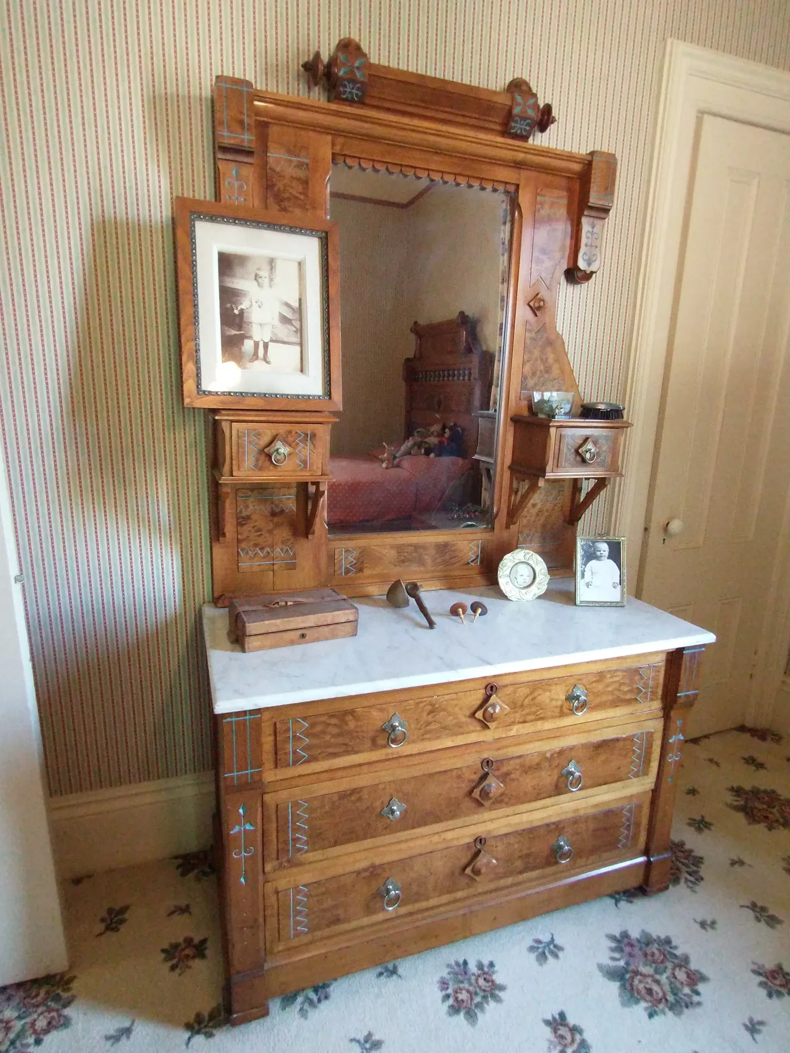 Jack House and Gardens