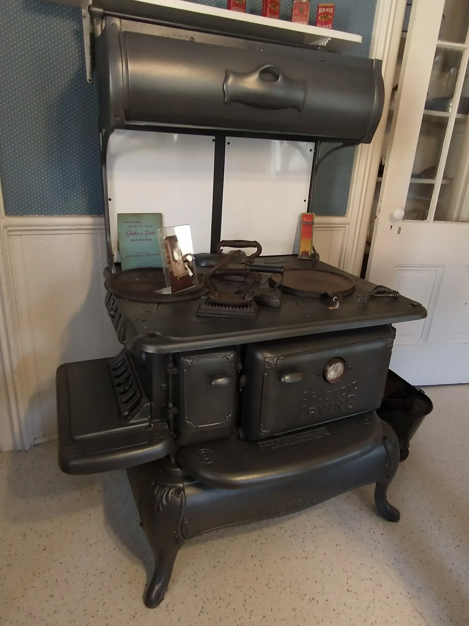 Jack House and Gardens